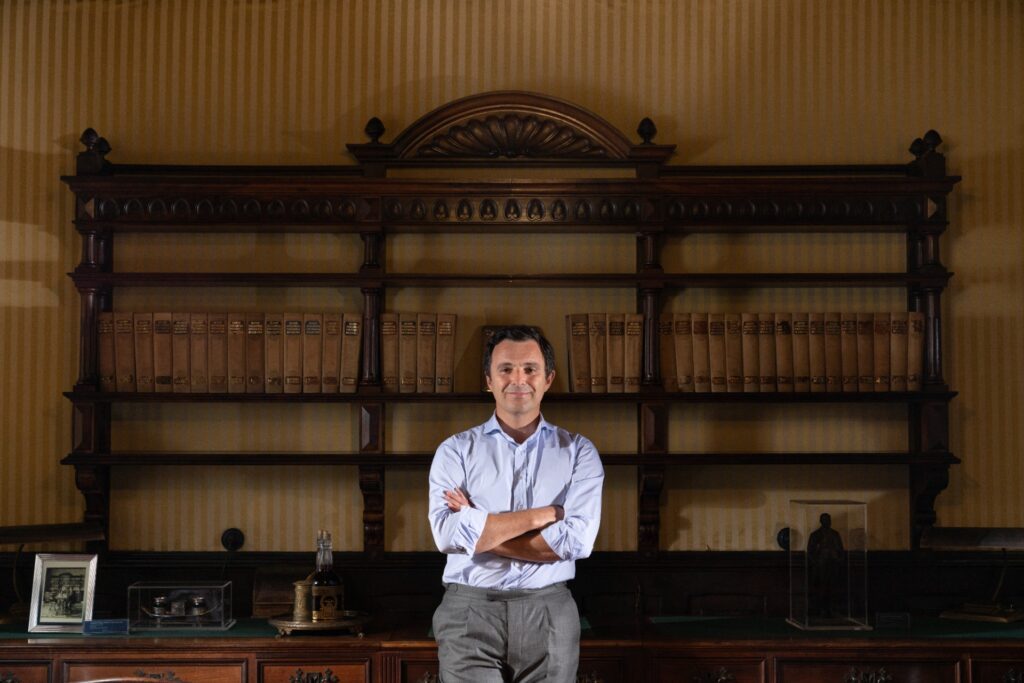 Jorge Rosas: Na Ramos Pinto acreditamos que fazer vinhos é uma arte – a arte do “blend”