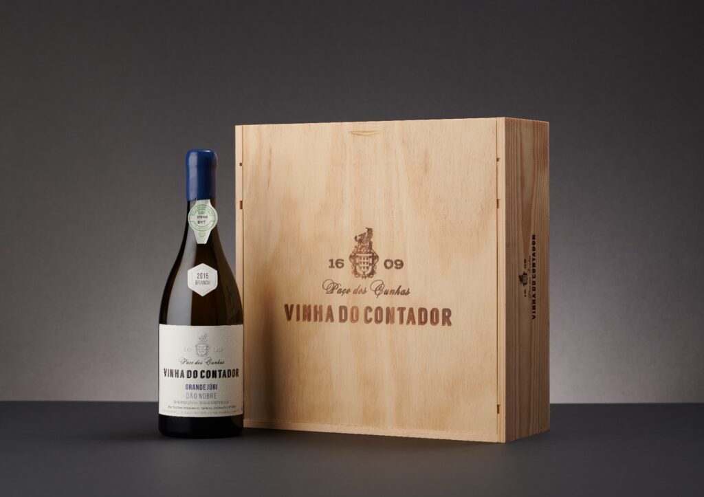 Edição limitada de Vinha do Contador Grande Júri chega ao mercado