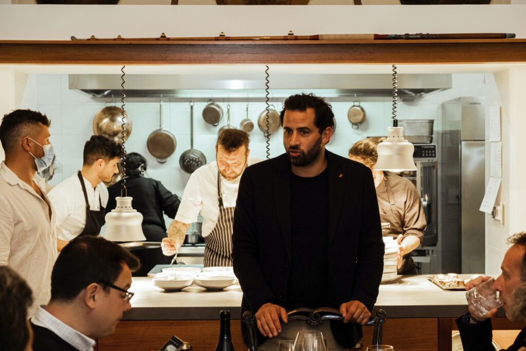 António Maçanita lança vinhos na ilha de Porto Santo