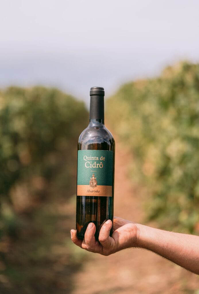 Real Companhia Velha lança ‘Quinta de Cidrô Alvarinho 2020’