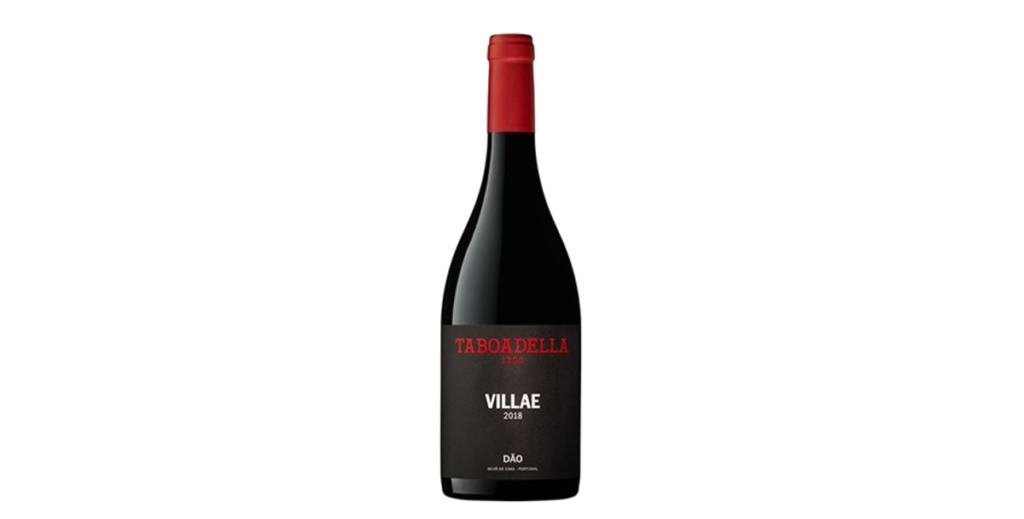 Taboadella Villae Tinto 2018