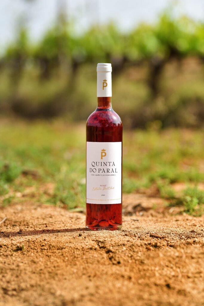 Quinta do Paral Rosé: A expressão da casta Syrah na Vidigueira
