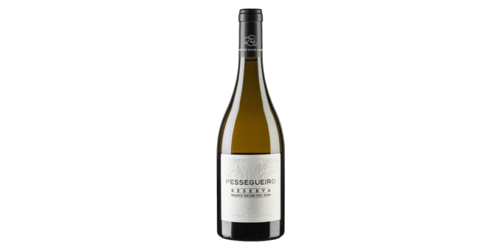 Quinta do Pessegueiro Reserva Branco 2020