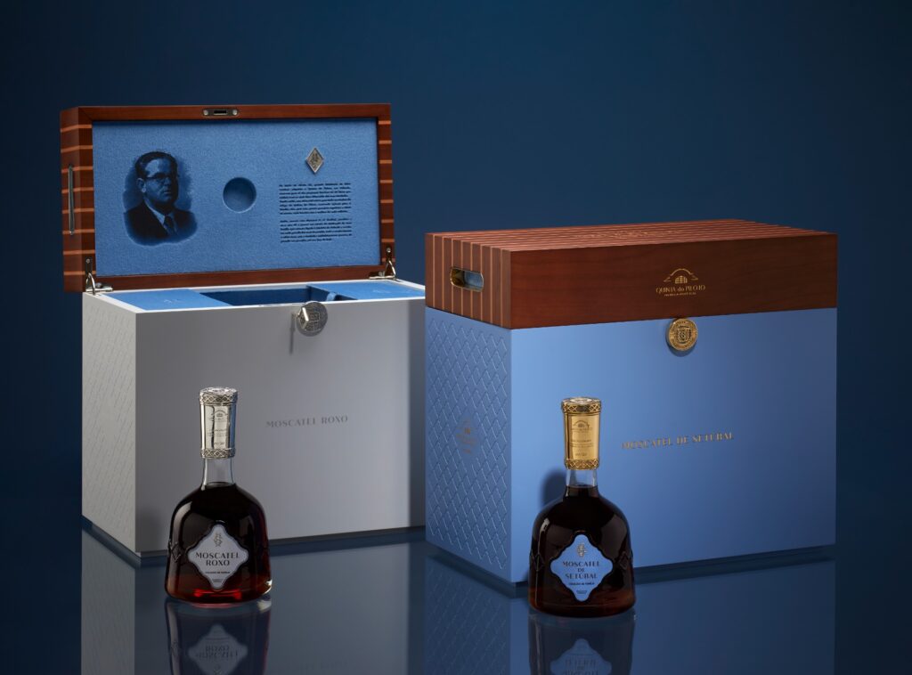 Uma viagem no tempo com os novos e raros Moscatéis da Quinta do Piloto
