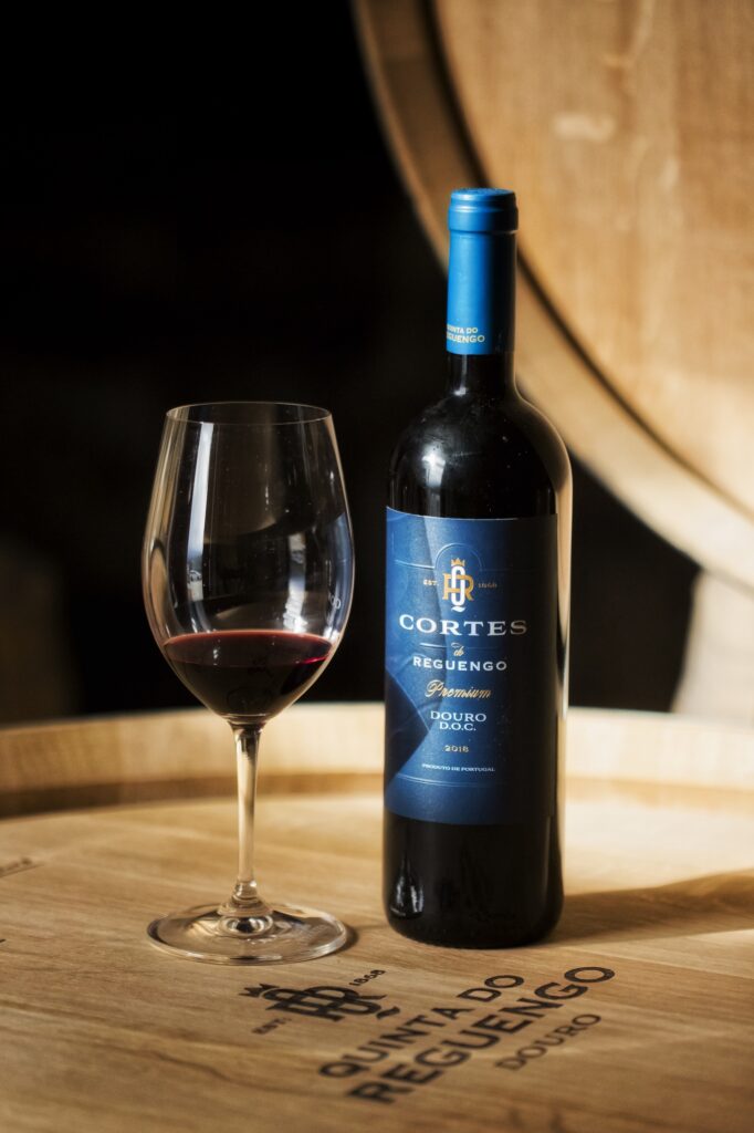 Cortes do Reguengo: a nobreza do Douro