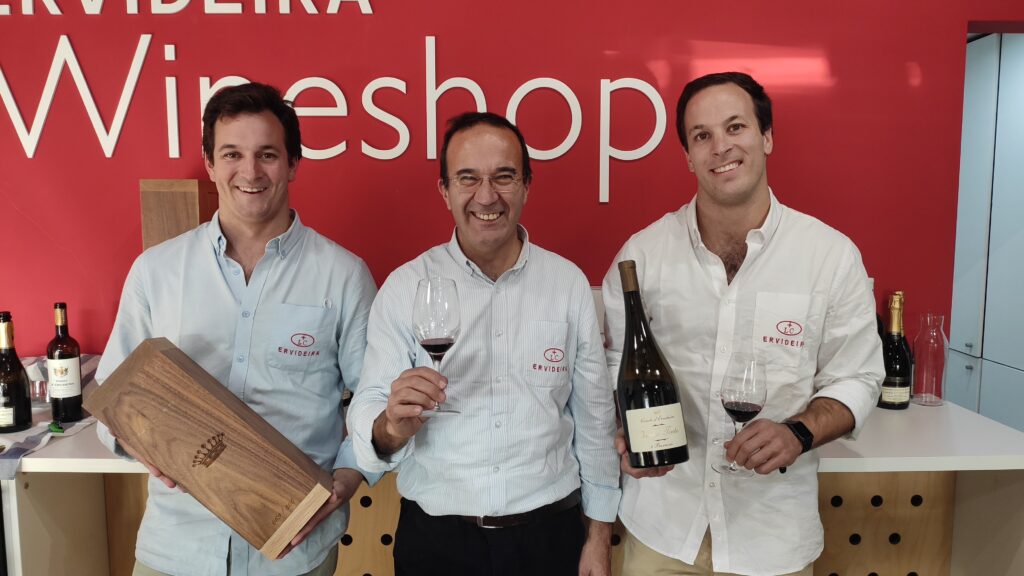 Ervideira fechou o ano com faturação a subir 25% e com resultados líquidos de 10%