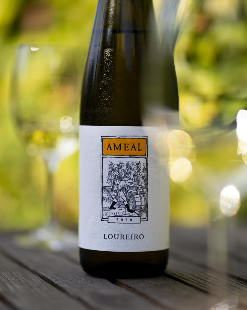 Ameal Loureiro 2020: um vinho intenso e vibrante