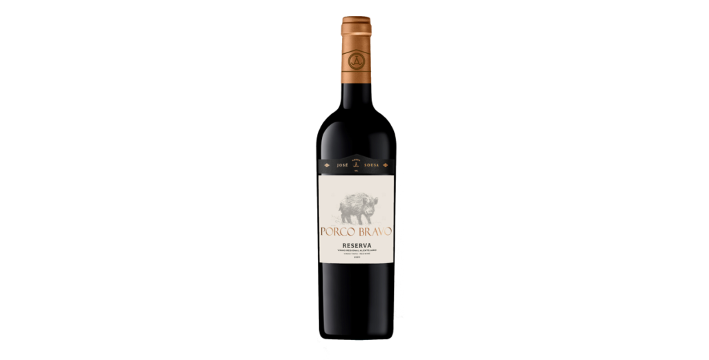 Adega José de Sousa apresenta novo vinho tinto Porco Bravo