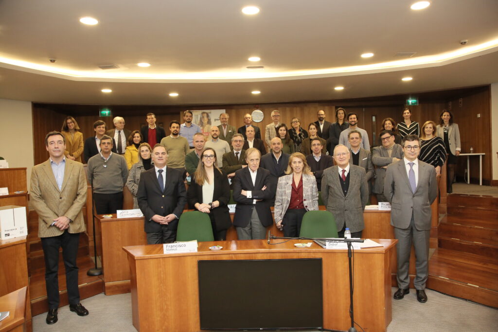 Um evento inédito “em 25 anos da minha atividade do setor dos vinhos”