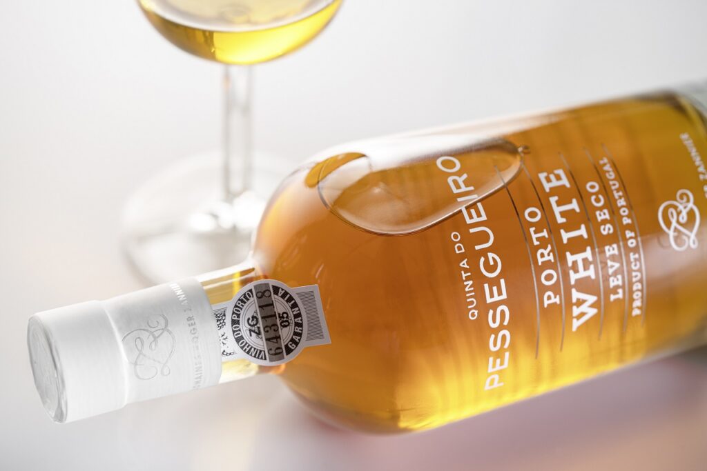 Quinta do Pessegueiro apresenta Porto Branco Leve Seco