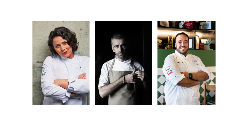 Há cabidela no Fogo: a 29 de março, Alexandre Silva recebe Marlene Vieira e Rodrigo Castelo para um jantar dedicado a este prato tão português