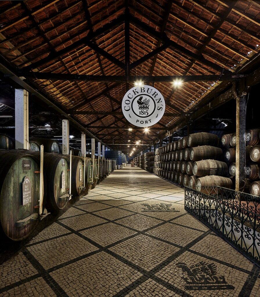 Cockburn’s: Maiores caves de vinho do Porto voltam a receber visitas