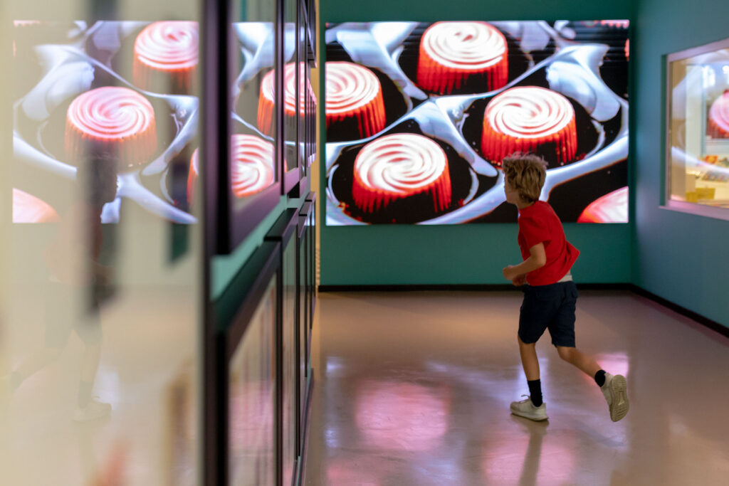 Páscoa com sabor a chocolate no WOW