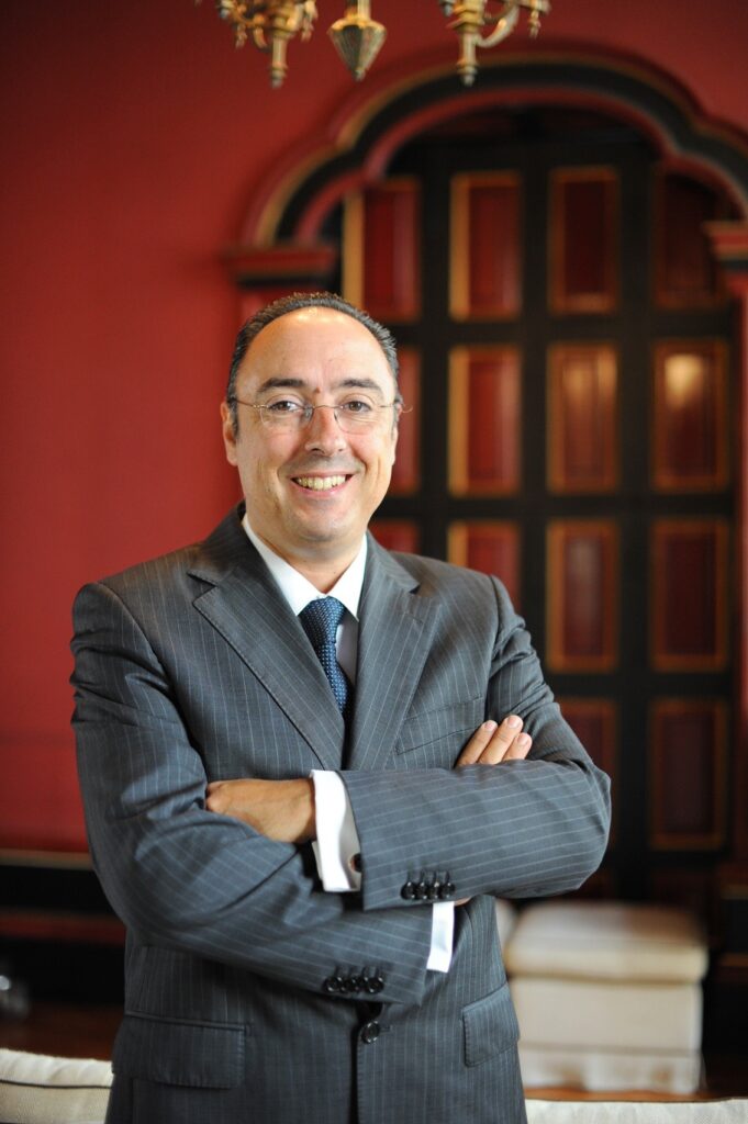Manuel Pinheiro é o novo Chairman da Global Wines