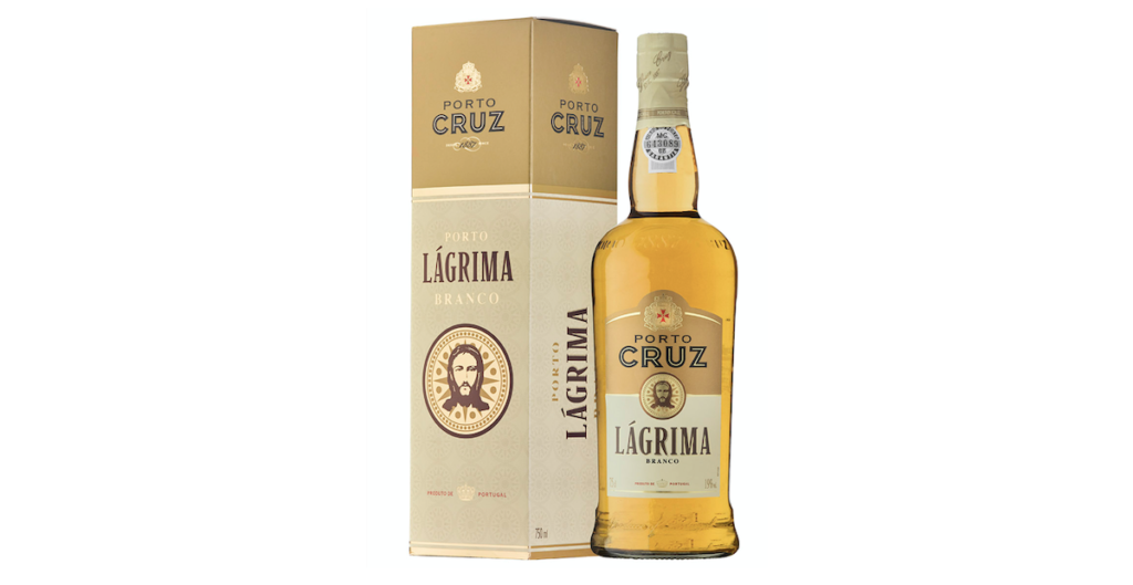 Porto Cruz Lágrima: o Porto branco que fica bem em qualquer mesa de Páscoa