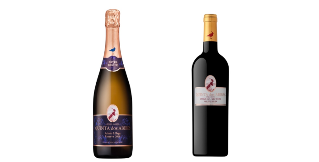 Quinta dos Abibes homenageia o terroir da Bairrada com duas novas colheitas