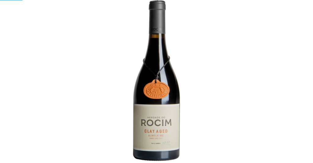 Herdade do Rocim Clay Aged Tinto 2019 conquista 93 pontos Robert Parker – Wine Advocate