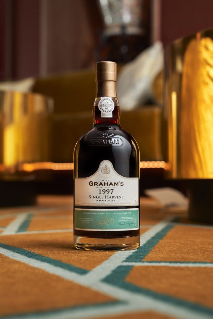 Graham’s lança Porto Single Harvest Tawny 1997