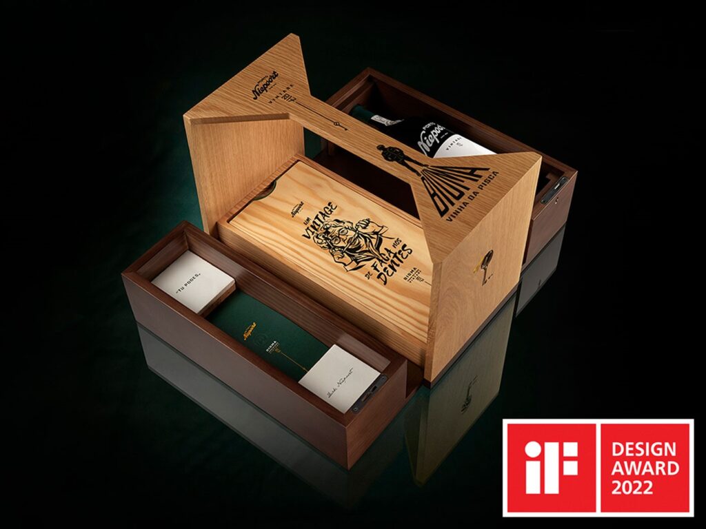 Omdesign traz de Berlim mais dois iF Awards para Portugal