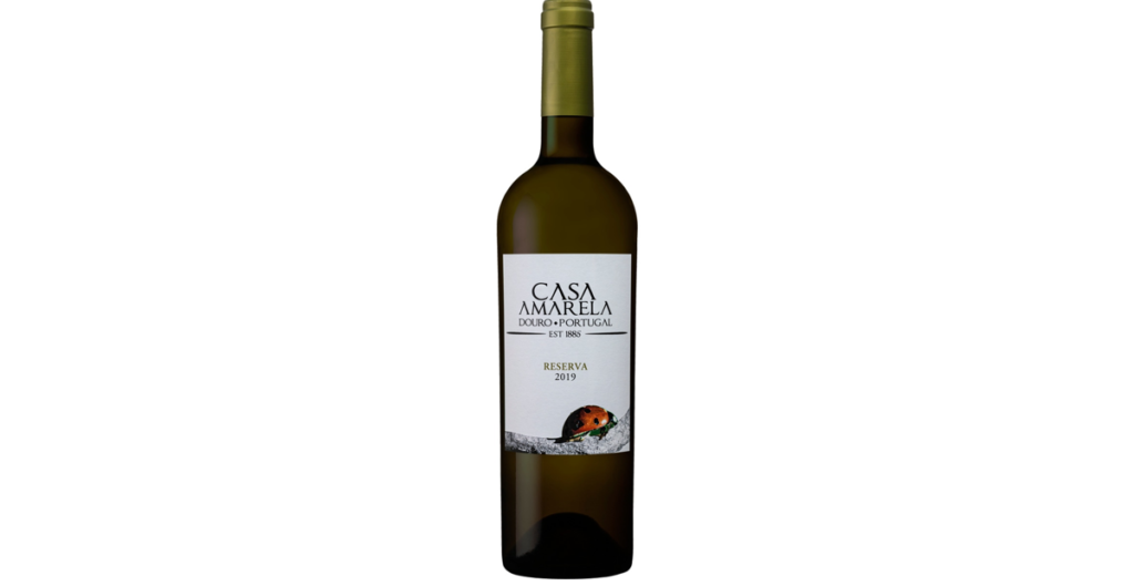 Casa Amarela Reserva Branco 2019
