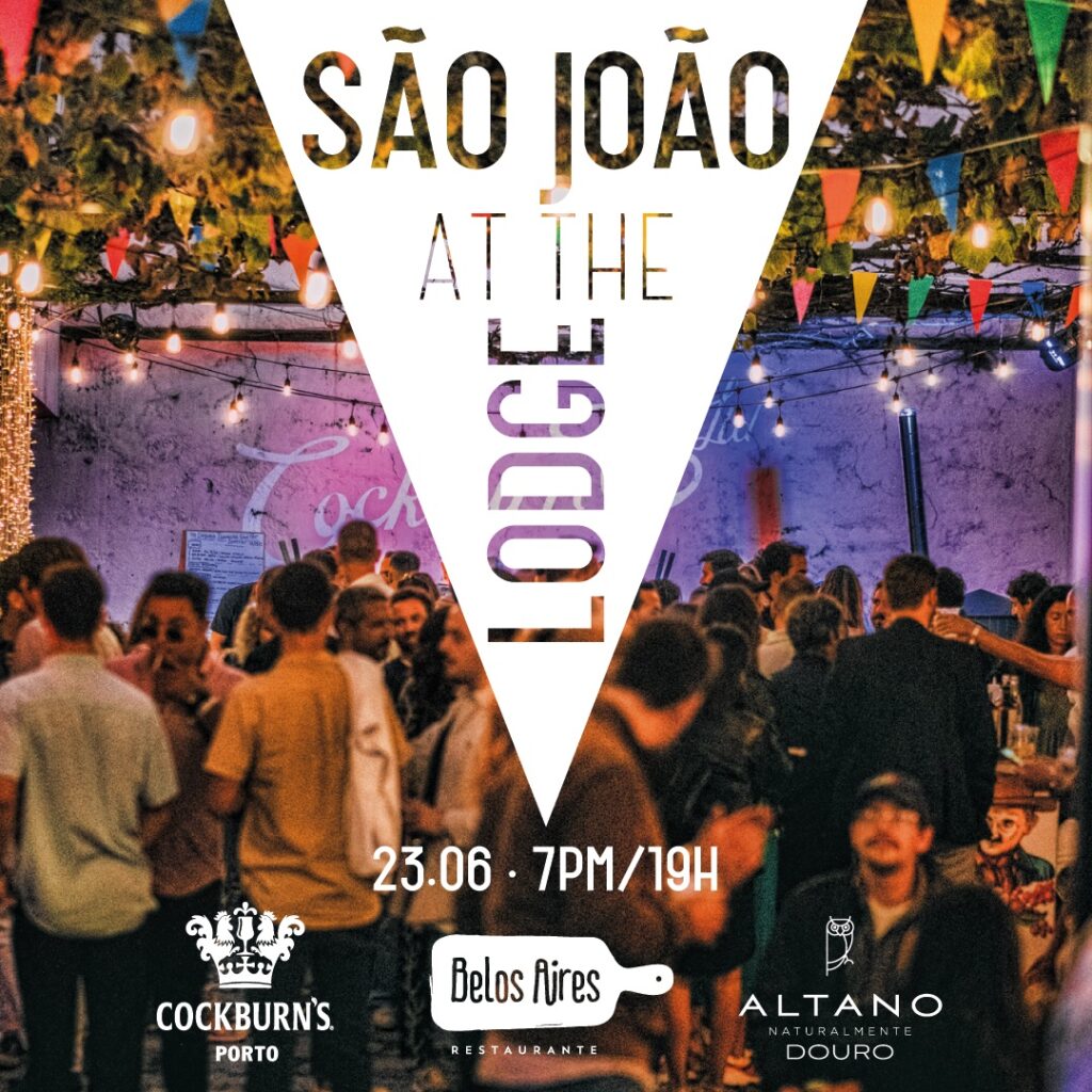 Caves Cockburn’s organizam São João “à moda do Porto”