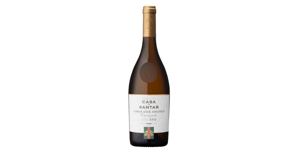 Casa de Santar Vinha dos Amores Encruzado 2017 é o melhor vinho do ano