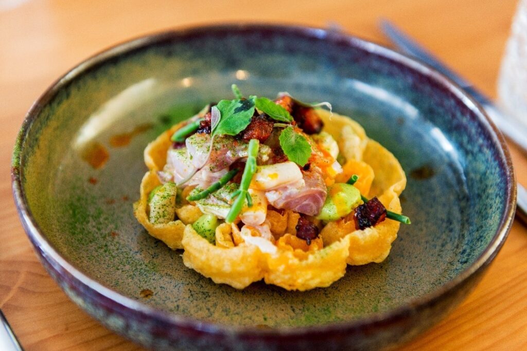 Este verão, Loulé entra no roteiro de férias com uma paragem obrigatória no restaurante Aurora