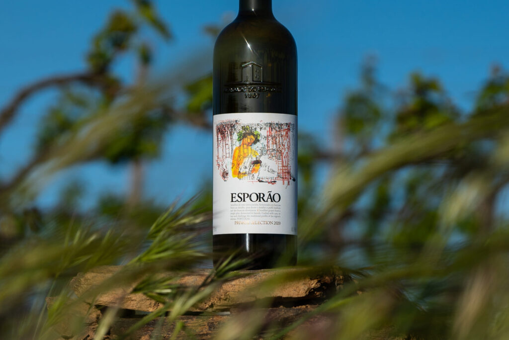 Esporão Private Selection Branco 2020: o branco que desafia o perfil clássico alentejano