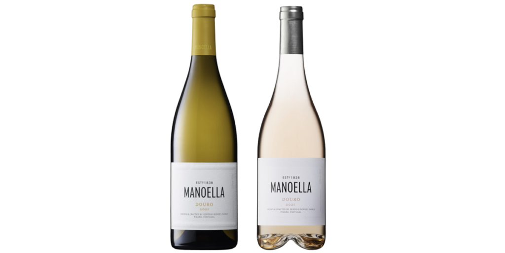Manoella Rosé e Branco: Novas colheitas da Wine&Soul para celebrar o verão