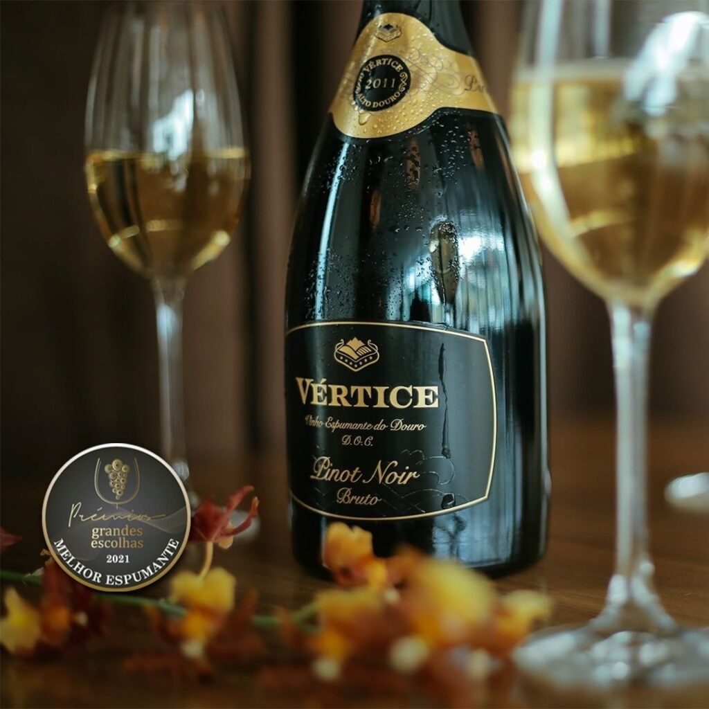 Symington entra no capital da Caves Transmontanas produtor do espumante Vértice