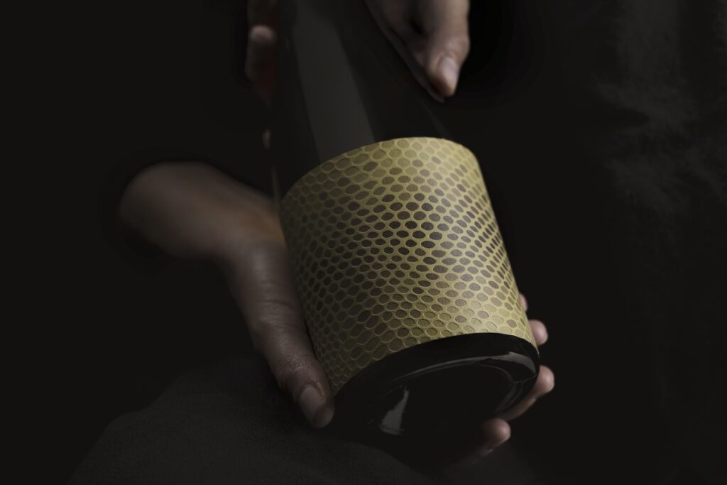 Apresentado o vinho Galatrixa com imagem desenvolvida pela BRAVA