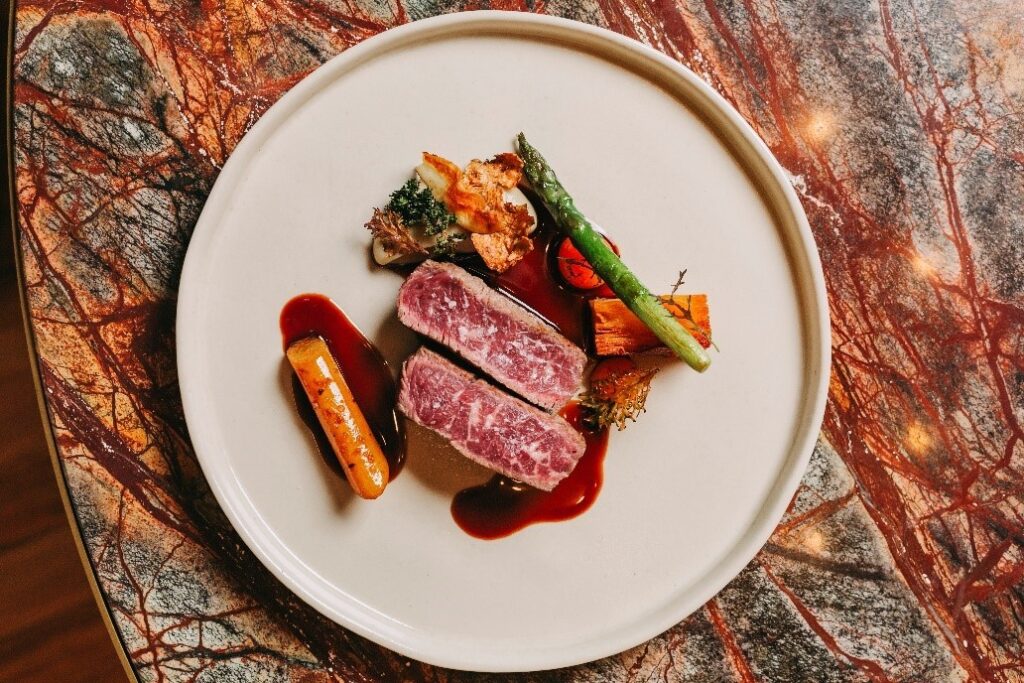 Real by Casa da Calçada tem agora um menu de degustação para dar a conhecer a cozinha do Chef Hugo Rocha