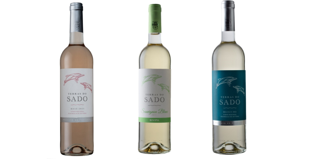 Novas colheitas Terras do Sado: dois brancos e um rosé que são uma ode ao verão