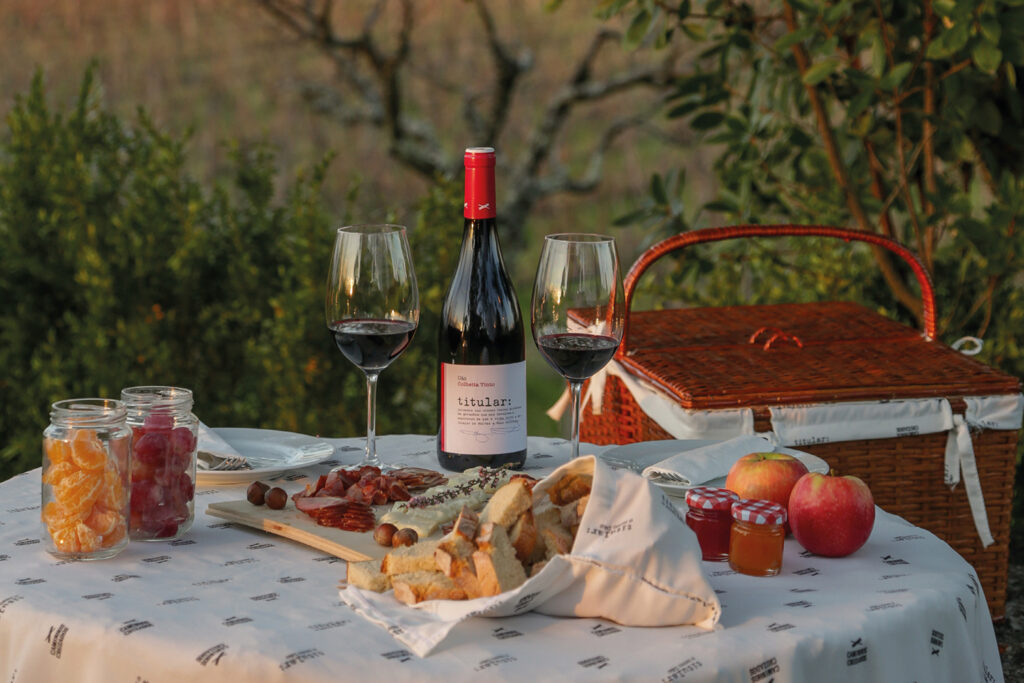 Há festa das vindimas na Caminhos Cruzados