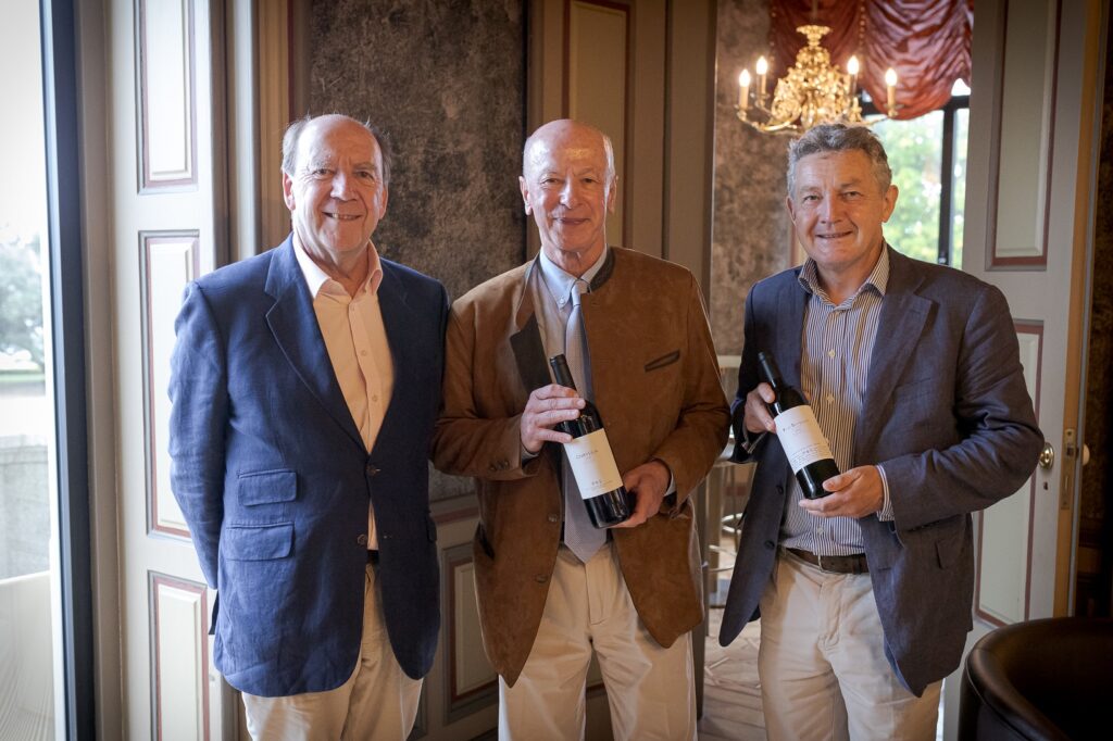 Symington dá a conhecer o Chryseia 2020