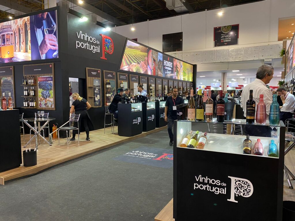 Vinhos de Portugal já chegarm a São Paulo