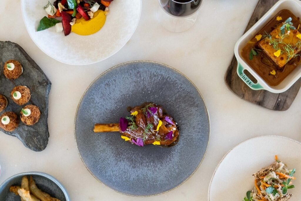 Enoturismo da Herdade do Esporão: Agora já pode almoçar no Wine Bar