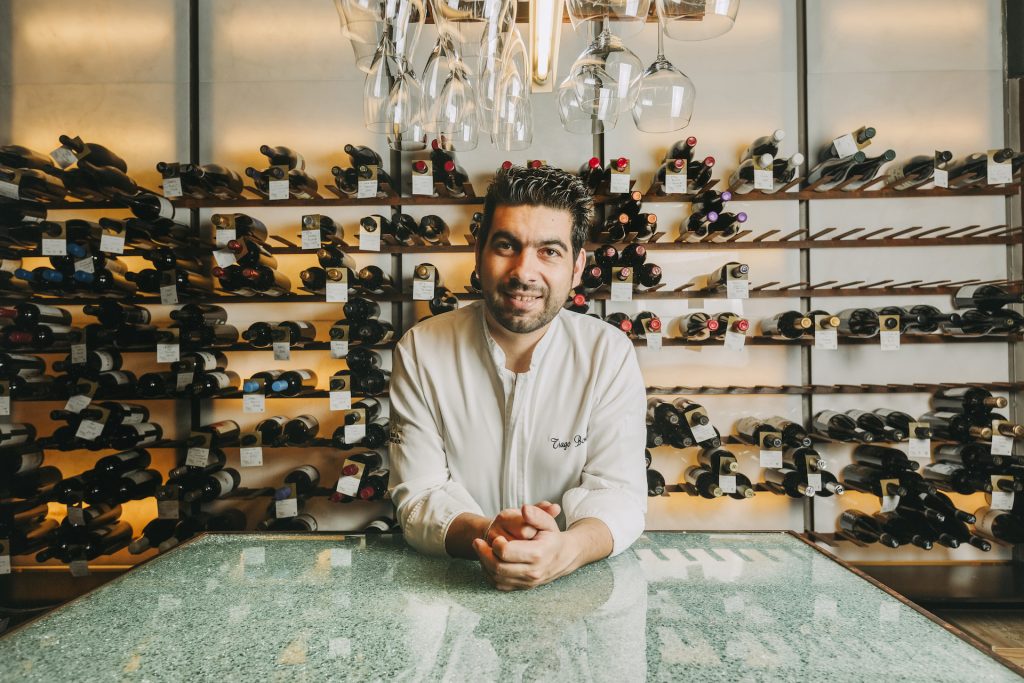 Largo do Paço apresenta novos menus de degustação com as melhores criações do Chef Tiago Bonito