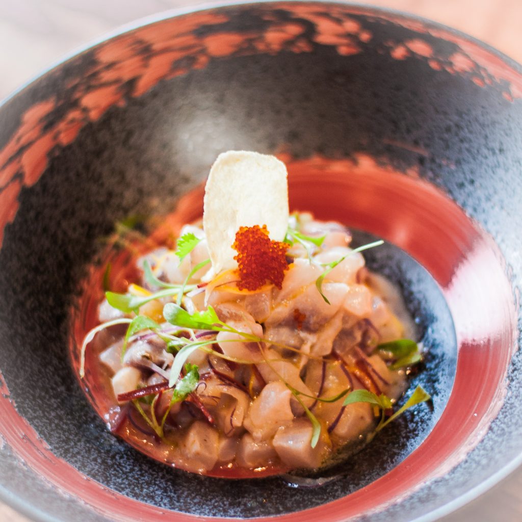 Jantares de Natal com inspiração oriental