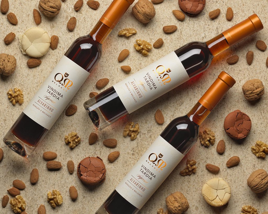 Quintas de Melgaço lança nova Colheita Tardia e tem lista de espera