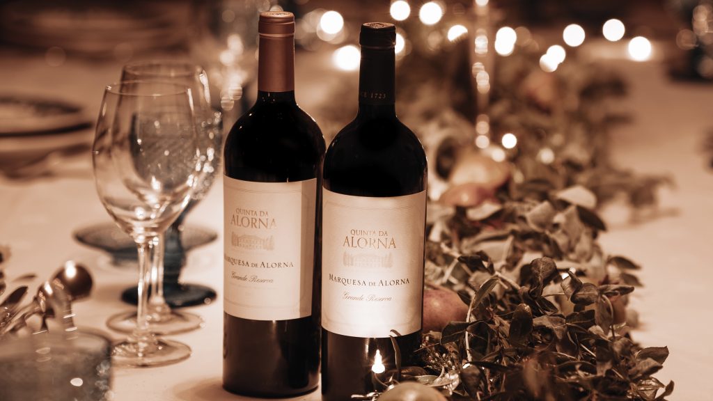 Quinta da Alorna junta-se à mesa das famílias neste Natal