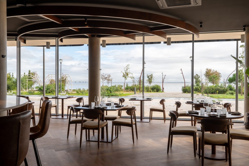 Rio de Prata: um novo espaço à beira-rio para provar os melhores sabores da cozinha portuguesa