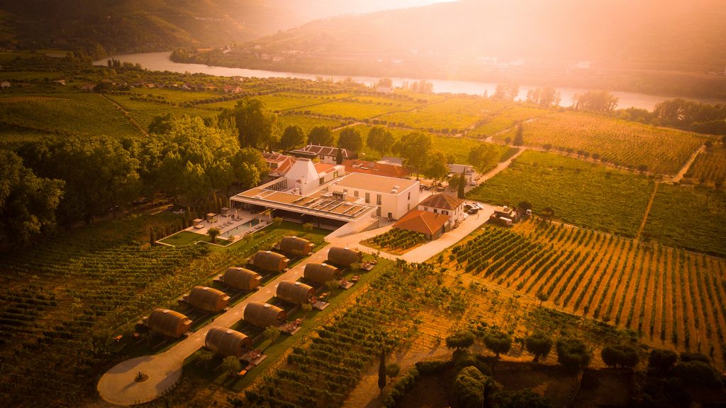 Quinta da Pacheca prepara boas-vindas a 2023