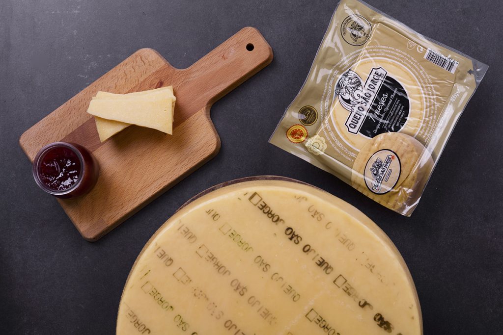 Restaurantes nacionais vão estar à roda do queijo São Jorge DOP a partir de 20 de janeiro