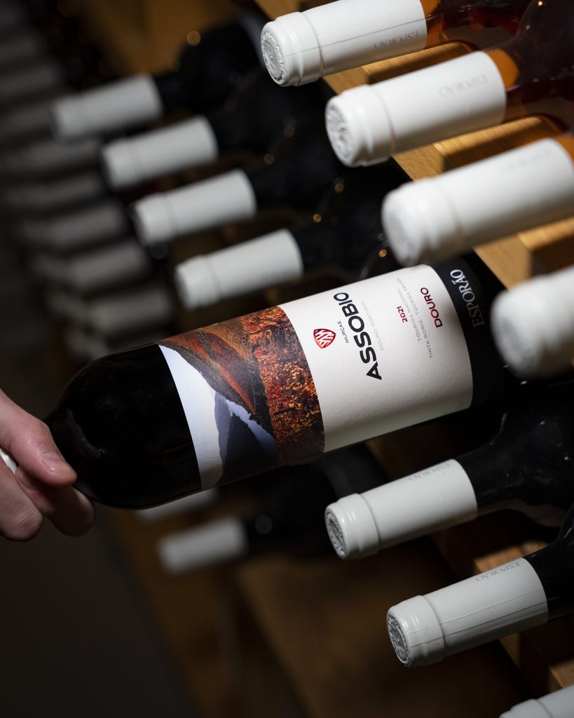 Assobio tinto 2021 dá-nos a provar o lado mais fresco do Douro