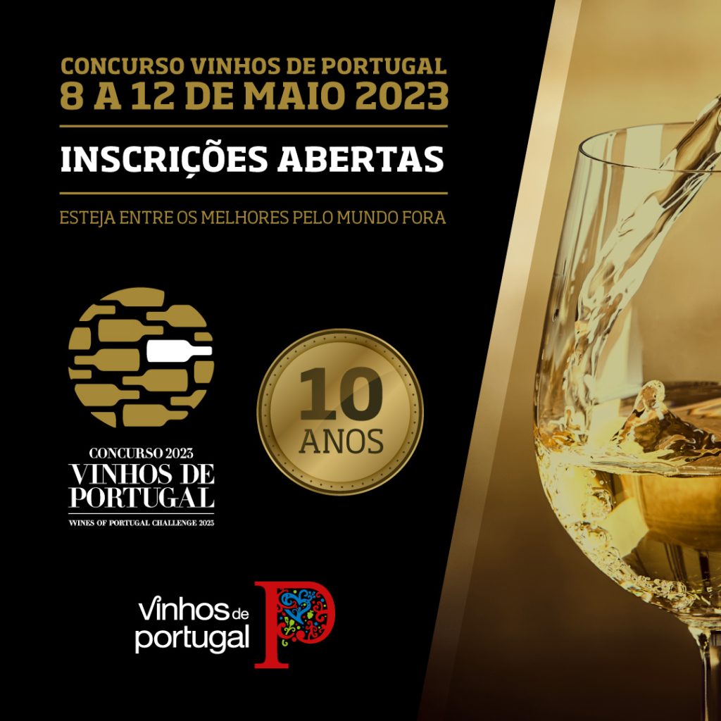 Concurso Vinhos de Portugal – Uma década a premiar a excelência dos vinhos portugueses
