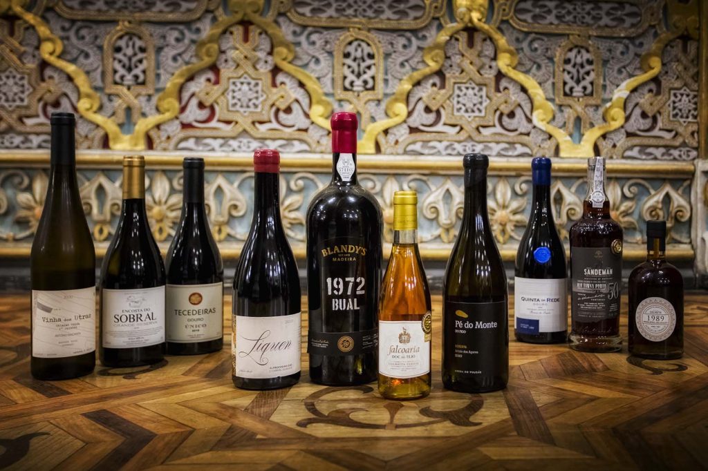 Açores, Madeira, Dão e Tejo Vencem “Top 10 Vinhos Portugueses”