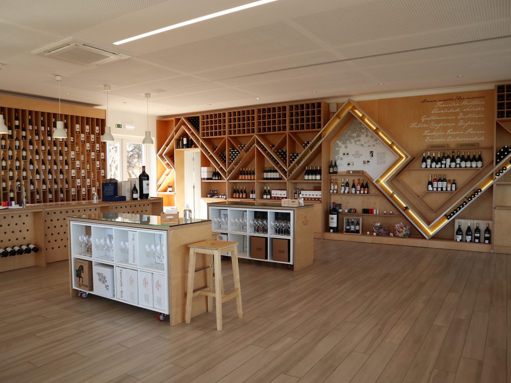 Ervideira vence na categoria Enoturismo do Ano (Sem Estadia)