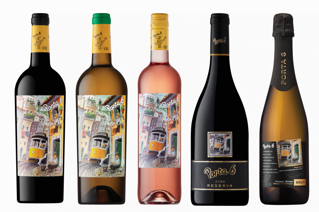 Porta 6 aposta no mercado nacional pela mão da Vinalda