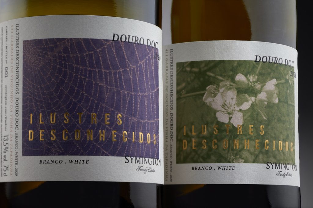Symington Family Estates lança coleção Ilustres Desconhecidos